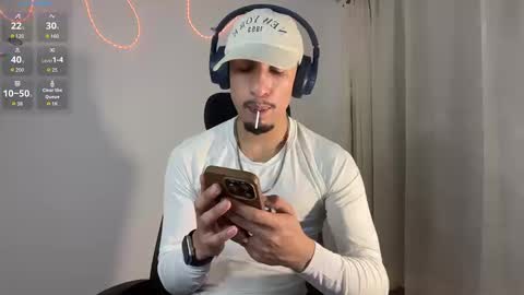 NEW IG  online show from February 25, 2026, 12:20 am