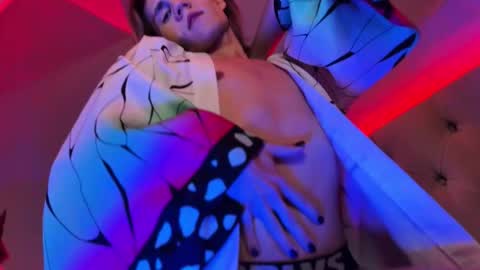 RAFAEL online show from October 20, 2025, 8:31 pm