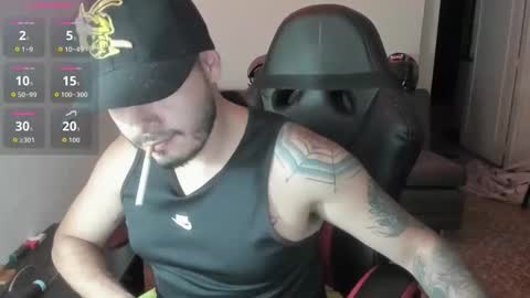 ragnar_lothbrok77 online show from October 15, 2025, 11:16 pm