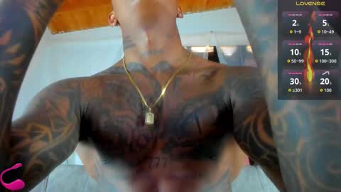 Snapshot of ragnarhot24 chatting on October 22, 2025, 4:18 pm Andres H online show from October 22, 2025, 4:18 pm