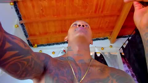 Andres H online show from March 15, 2026, 3:18 pm