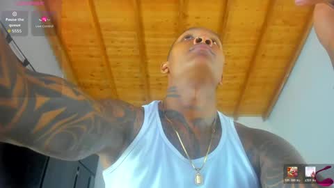 Andres H online show from April 30, 2026, 5:19 pm
