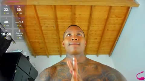 Andres H online show from May 6, 2026, 7:08 pm