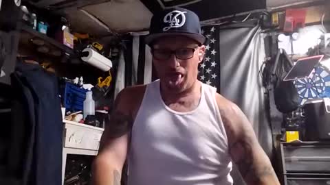 raiderd75 online show from September 12, 2025, 1:00 pm