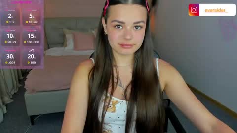 Eva online show from May 18, 2026, 5:13 am
