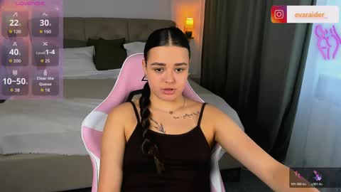 Eva online show from June 7, 2026, 6:17 am