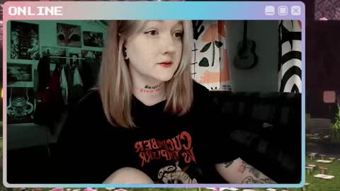 Kate online show from November 7, 2025, 10:15 am