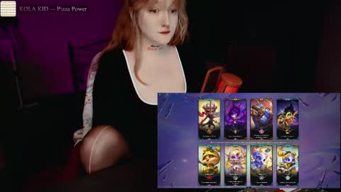 Kate online show from May 17, 2026, 1:14 am