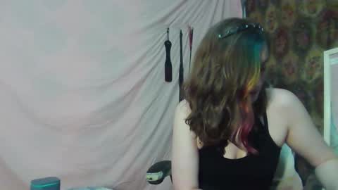 Snapshot of rainbowbitterbb chatting on November 2, 2025, 3:53 am RainbowBitterBB online show from November 2, 2025, 3:53 am