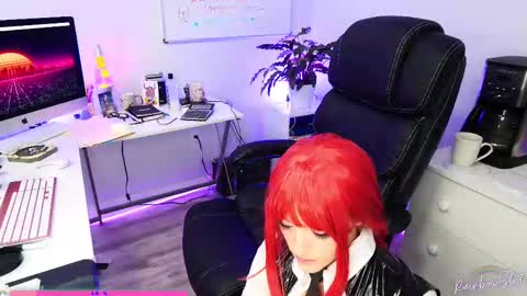 Mary Rainz online show from November 6, 2025, 7:59 pm