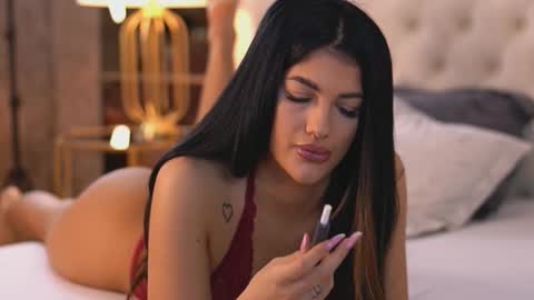 Snapshot of raisakali chatting on February 9, 2025, 7:41 pm Raisa online show from February 9, 2025, 7:41 pm
