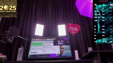 Laura online show from January 5, 2025, 2:38 am
