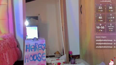  Nina  online show from February 9, 2025, 1:00 am