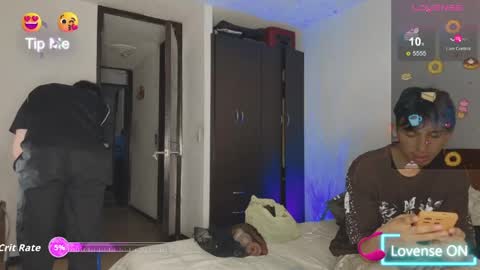 Enzo online show from April 3, 2026, 11:14 pm