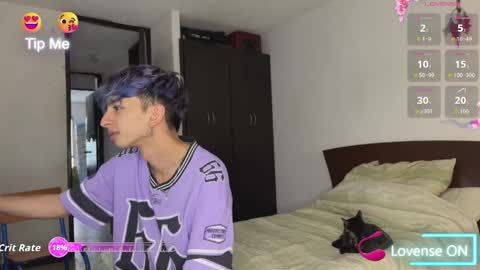 Enzo online show from April 4, 2026, 10:07 pm