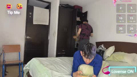 Enzo online show from April 7, 2026, 10:31 pm