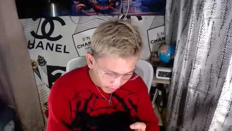 ralfhuge24 online show from April 25, 2026, 2:58 pm