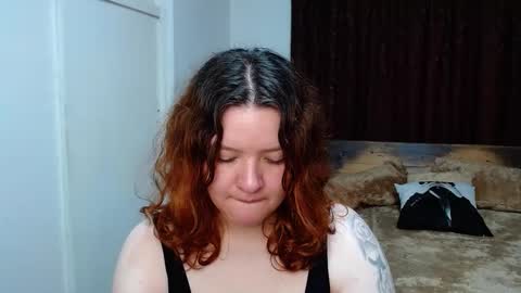 Snapshot of ramona15 chatting on September 18, 2025, 11:40 pm Ramona online show from September 18, 2025, 11:40 pm