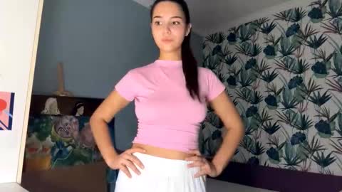 ShyBerry online show from November 25, 2025, 8:20 pm