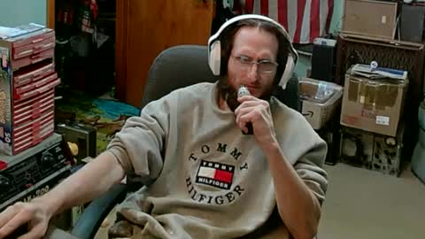Randall online show from February 15, 2025, 6:44 am