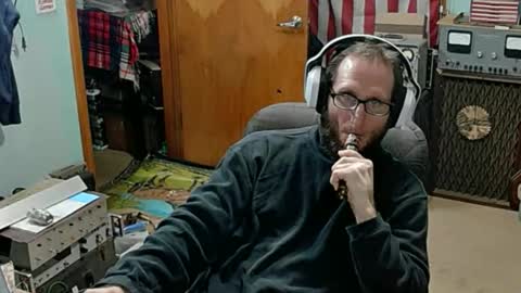 Randall online show from November 12, 2025, 10:30 pm