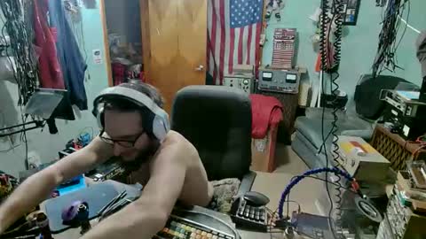 Randall online show from November 21, 2025, 10:30 pm