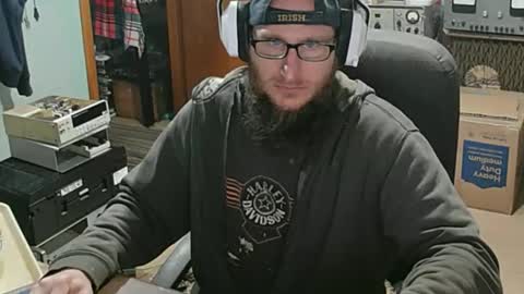 Randall online show from April 30, 2026, 8:26 pm