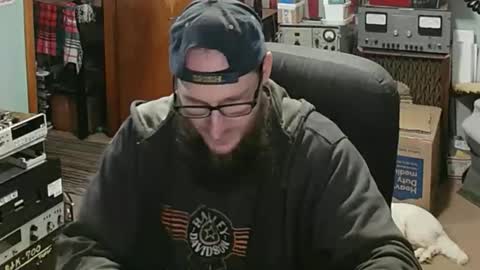 Randall online show from May 1, 2026, 8:35 pm
