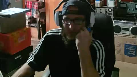 Randall online show from May 8, 2026, 8:58 pm