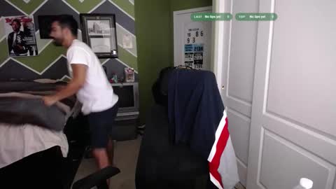 randomink3 online show from October 13, 2025, 3:23 pm