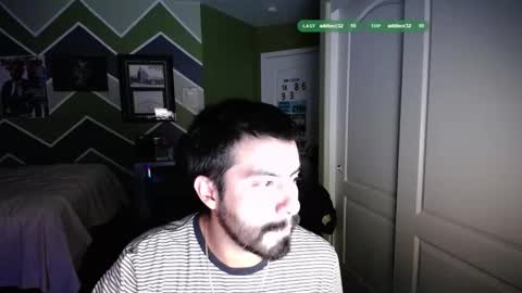 randomink3 online show from November 10, 2025, 12:59 pm