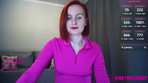 Cherry  Miss Cherry online show from December 21, 2024, 4:14 pm