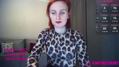 Cherry  Miss Cherry online show from January 5, 2025, 3:55 pm