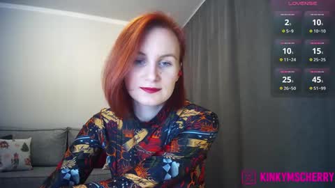 Cherry  Miss Cherry online show from January 13, 2025, 3:36 pm