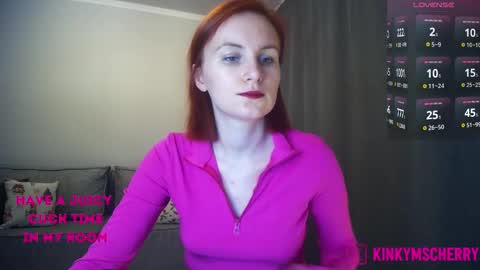 Cherry  Miss Cherry online show from January 18, 2025, 3:38 pm