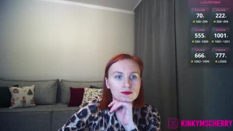 Cherry  Miss Cherry online show from January 21, 2025, 3:43 pm