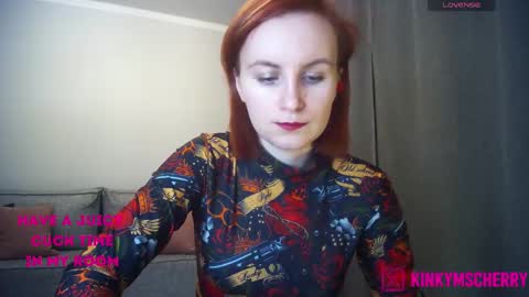 Cherry  Miss Cherry online show from February 2, 2025, 3:39 pm