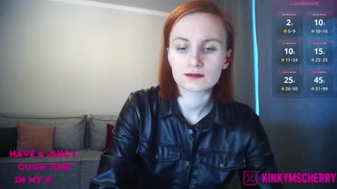 Cherry  Miss Cherry online show from February 18, 2025, 1:55 pm