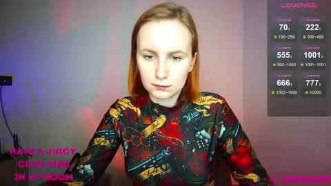 Cherry  Miss Cherry online show from November 9, 2025, 3:21 pm