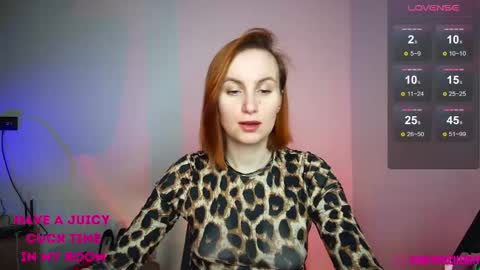 Cherry  Miss Cherry online show from November 16, 2025, 2:33 pm