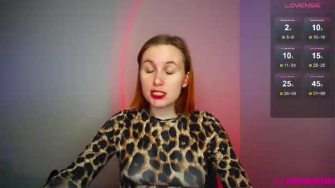 Cherry  Miss Cherry online show from November 26, 2025, 3:35 pm