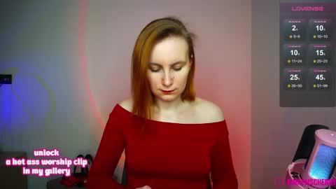 Cherry  Miss Cherry online show from January 8, 2026, 3:47 pm