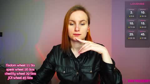 Cherry  Miss Cherry online show from February 8, 2026, 2:20 pm