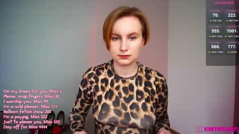 Cherry  Miss Cherry online show from June 14, 2026, 1:46 pm