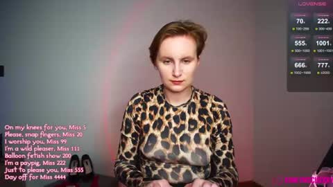 Cherry  Miss Cherry online show from June 23, 2026, 2:26 pm