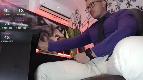 randylukehot online show from December 15, 2024, 1:00 pm