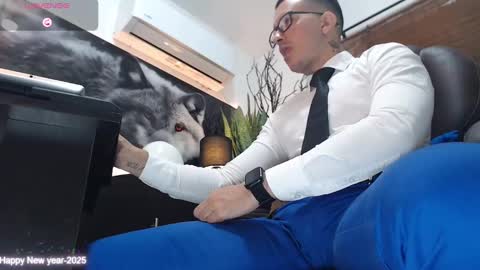 randylukehot online show from February 23, 2025, 7:44 am
