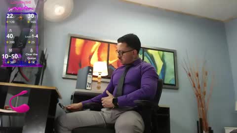 randylukehot online show from May 8, 2026, 7:19 pm