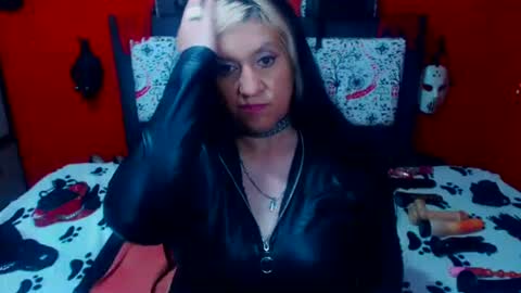 Snapshot of randymaturex01 chatting on January 10, 2025, 12:06 am Sonia online show from January 10, 2025, 12:06 am