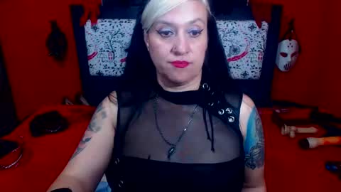 Snapshot of randymaturex01 chatting on February 27, 2025, 2:21 am Sonia online show from February 27, 2025, 2:21 am